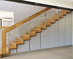 Construction et protection de vos escaliers par Escaliers Maisons à Troo